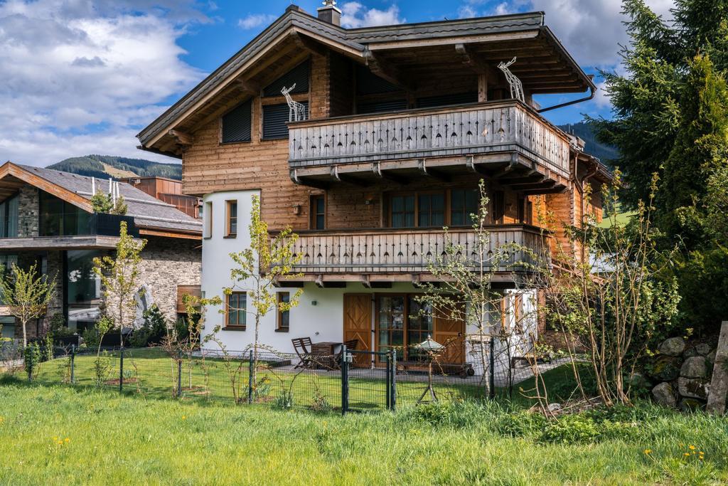 Steinberghaus Apartments Leogang Exterior photo