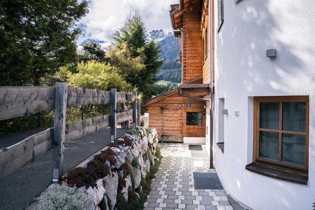 Steinberghaus Apartments Leogang Exterior photo